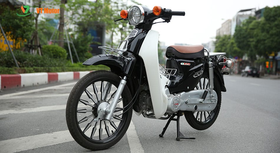 XE CUB VTMOTOR VÀNH ĐÚC XE CUB VTMOTOR VÀNH ĐÚC