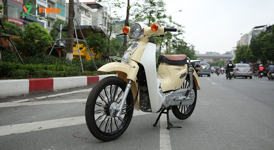 XE CUB VTMOTOR VÀNH ĐÚC XE CUB VTMOTOR VÀNH ĐÚC