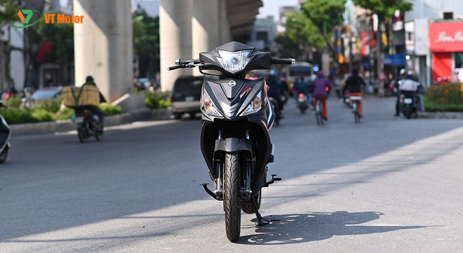 SYM Star SR 125EFI  bản côn tự động ở Hà Nội giá 19tr MSP 804146