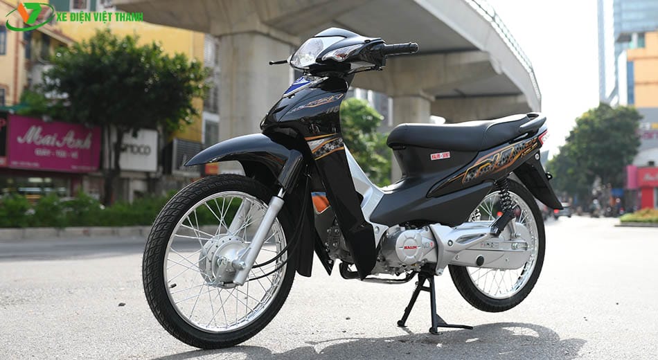Điều cần biết khi dùng xe số - wave - 50