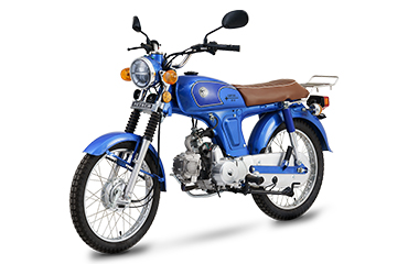 Xe Máy Espero DT-67 110cc