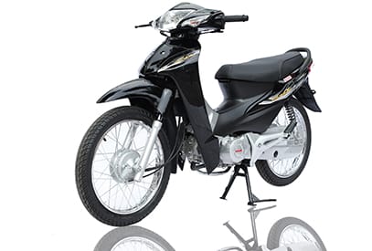 XE WAVE HALIM 50CC ĐEN