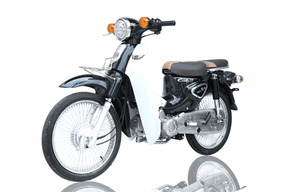 XE CUB 81 NEW 50CC