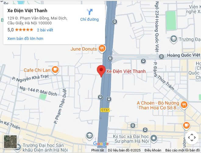 129 Phạm Văn Đồng, Phú Diễn, Hà Nội