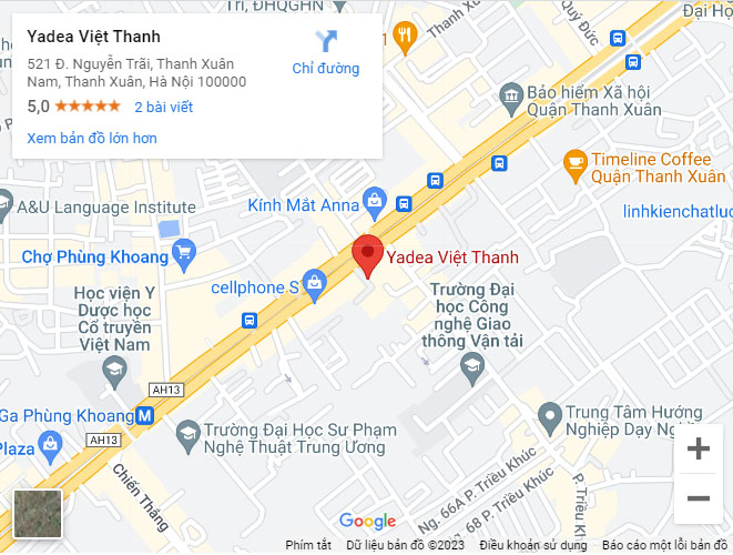 14 Hoàng Quốc Việt, Nghĩa Đô, Hà Nội