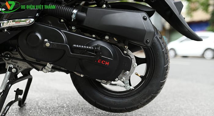 Động cơ ESP 50cc mới – tiết kiệm nhiên liệu tối đa