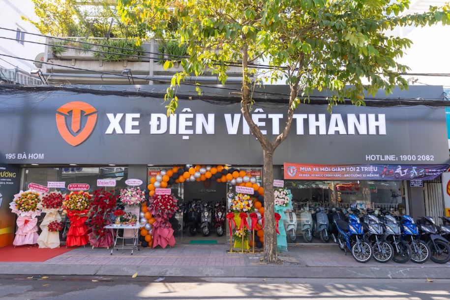 Mua xe máy 50cc ở đâu uy tín tại Hà Nội?