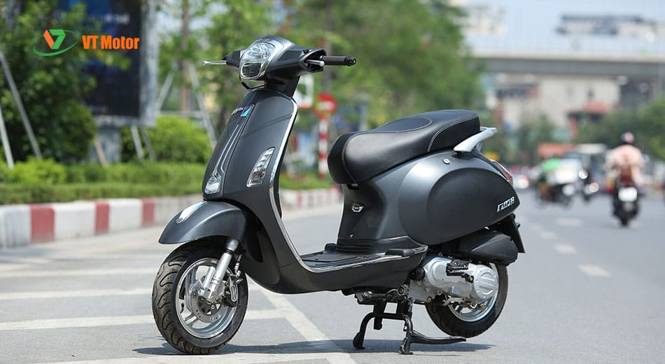 Nio F1 xe ga đẹp không cần bằng lái 