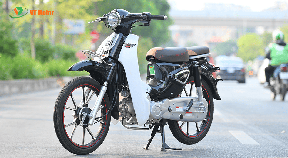 Những mẫu xe Cub 50cc nào vẫn thu hút khách hàng trong năm 2023?