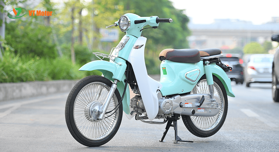Xe Cub 50cc nào tốt nhất hiện nay?