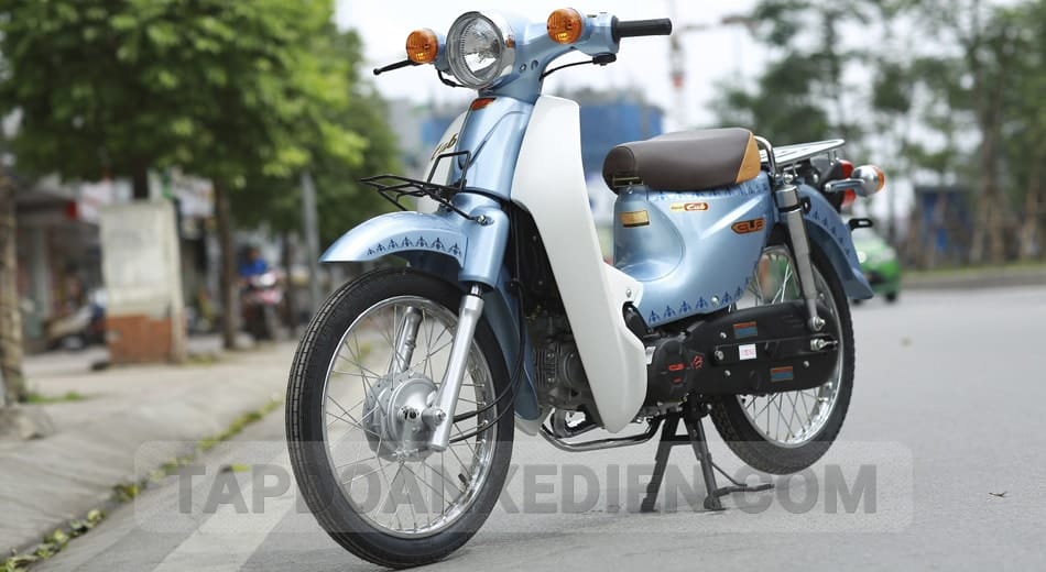 Hướng dẫn sử dụng xe Cub cho người mới