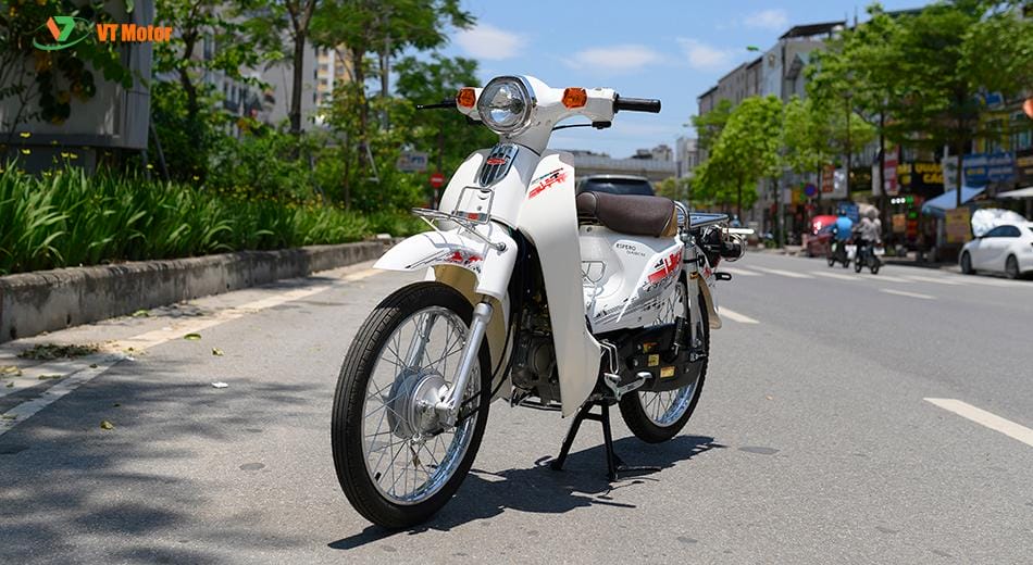 Những mẫu xe Cub nào được ưa chuộng trên thị trường hiện nay?