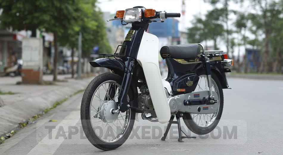 Đánh giá về dòng xe Cub 82