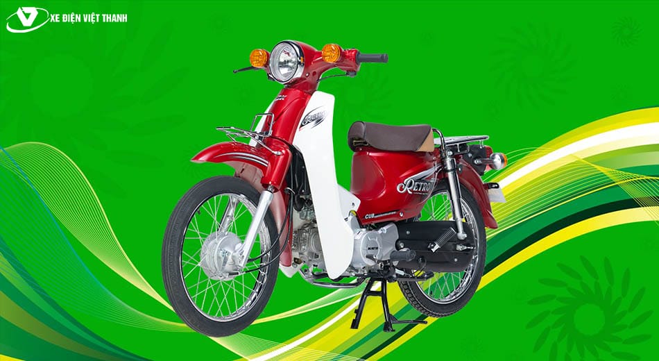Điểm danh các mẫu xe máy 50cc mới nhất của DKBike