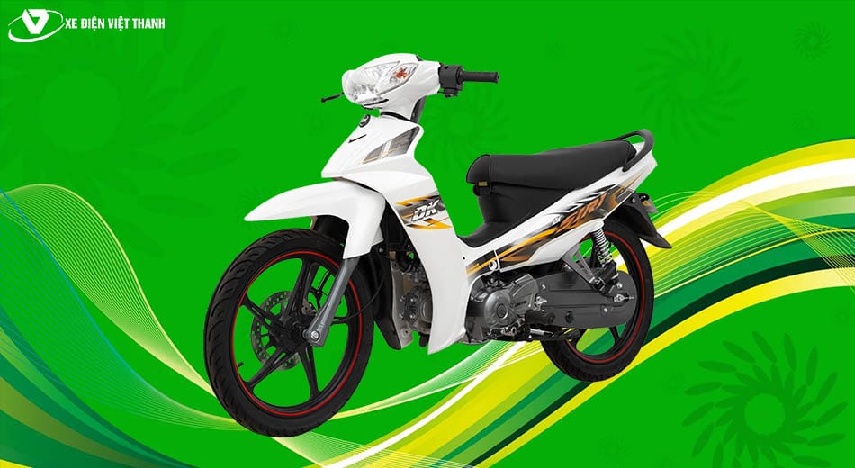 Đánh giá chi tiết xe máy 50cc DK Siri