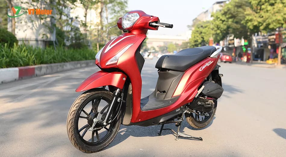 Mua xe Kymco 50cc tại đâu tốt nhất?
