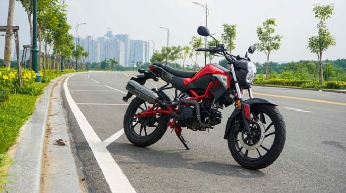 Bảng giá xe máy 50cc Kymco 2022