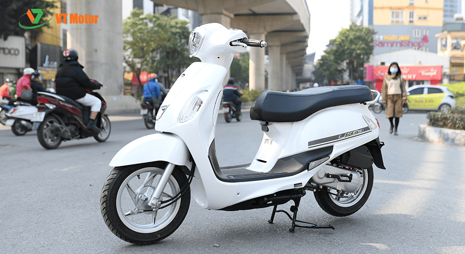 Có nên mua xe máy tay ga Kymco Like 50cc?