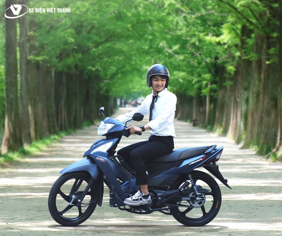 Tiêu chí chọn xe máy 50cc cho nam giới