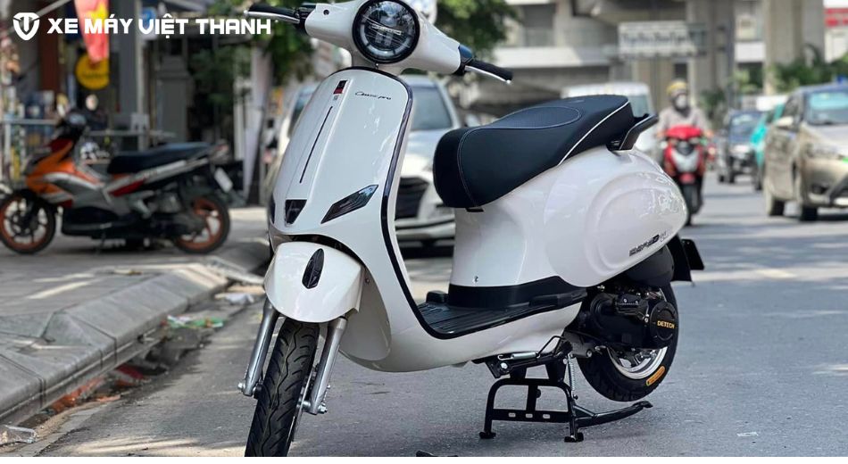 Điều khiển xe 50cc có cần bằng lái hay không?