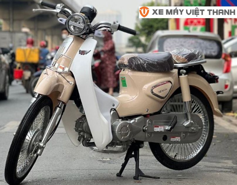 Giải đáp: Bao nhiêu tuổi được điều khiển xe Cub 50cc? 