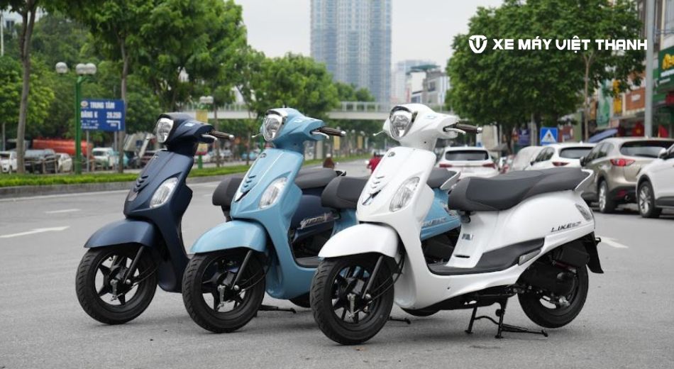 Khi mua xe 50cc cho học sinh, phụ huynh cần lưu ý gì?