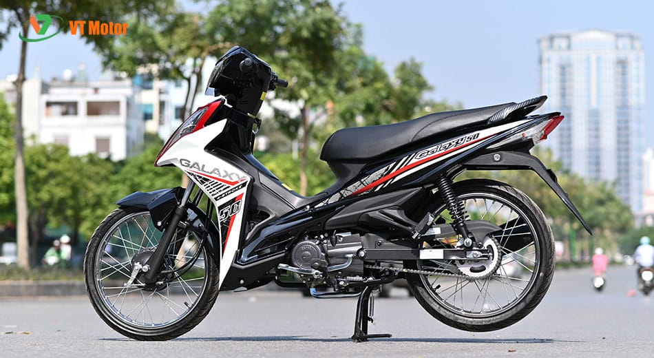 Nên mua xe máy 50 phân khối ở đâu tại Hà Nội?