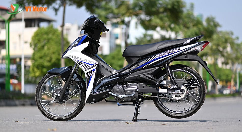 Kinh nghiệm chọn mua xe máy không cần bằng lái