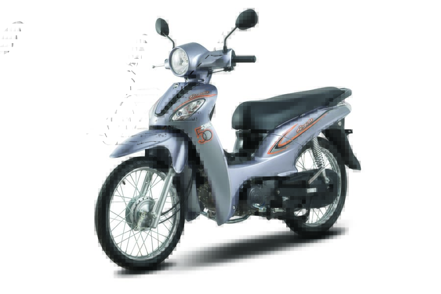 3 MẪU XE SỐ 50CC CỦA SYM ĐƯỢC GEN Z CỰC ƯU CHUỘNG
