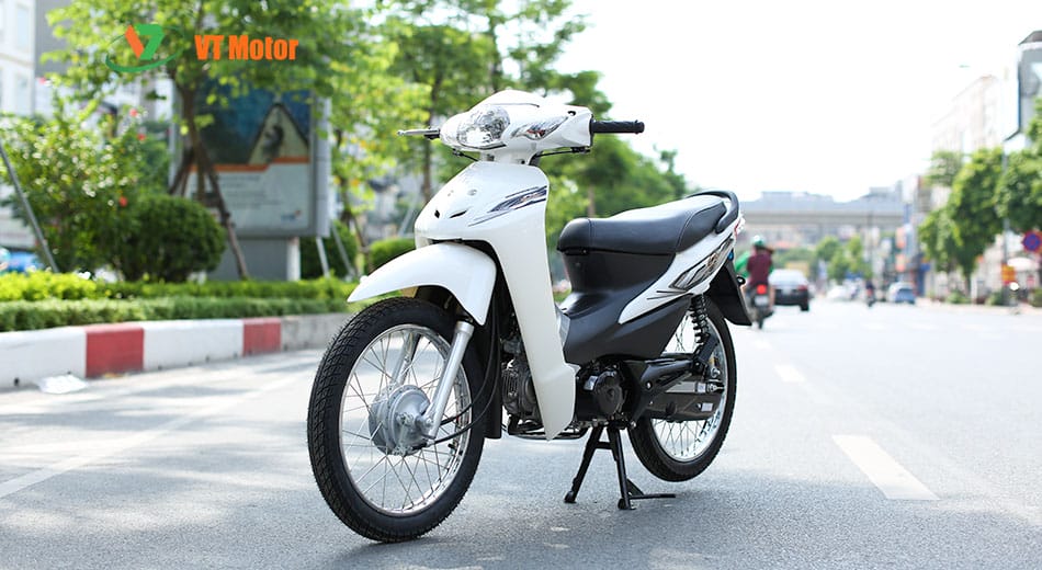 Cách vệ sinh pô xe máy 50cc hiệu quả