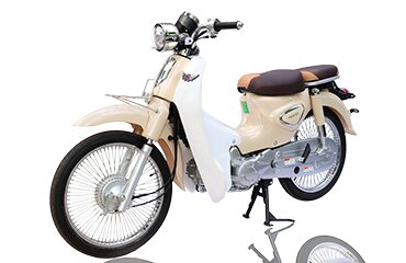 CÓ NÊN MUA XE CUB CHO HỌC SINH ĐI HỌC