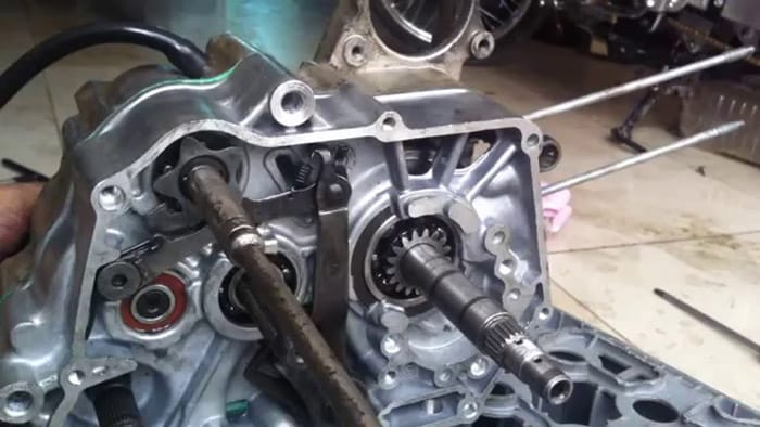 HƯỚNG DẪN CÁCH XỬ LÍ KHI XE MÁY 50cc HÓC SỐ