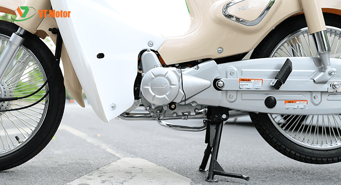 9 ĐIỀU BẠN CẦN PHẢI BIẾT KHI SỬ DỤNG XE SỐ 50cc - Phần 1