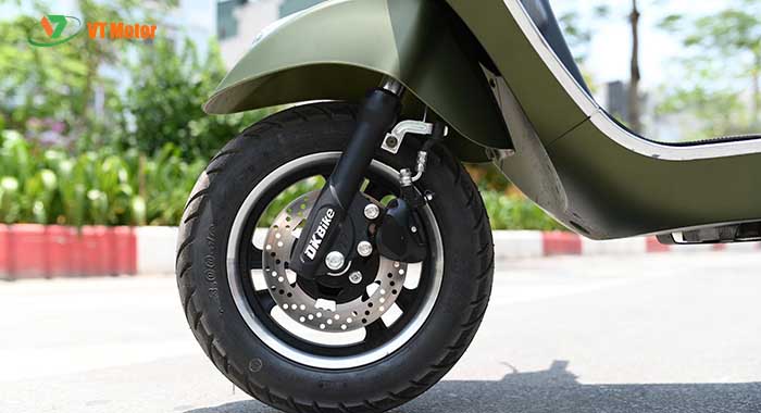 Những điều cần biết về phanh đĩa xe máy 50cc