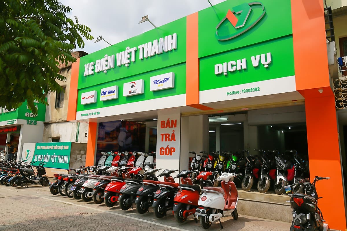 Phương thức Thanh toán đơn giản và tiện lợi