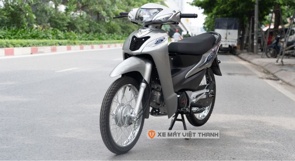 Có nên chọn mua xe Wave 50cc để di chuyển hay không?