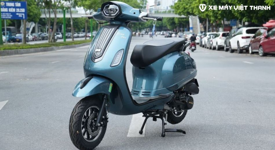 Mua xe Vespa 50cc cần lưu ý những yếu tố nào?