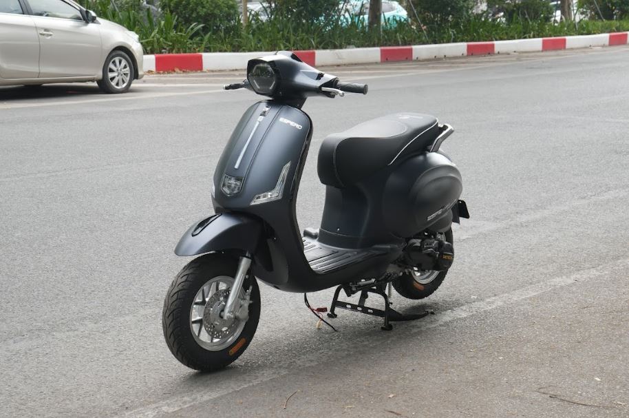 Top 3 mẫu xe 50cc giống Vespa chất lượng nên mua 2025