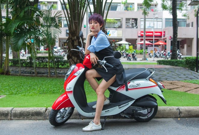 Những mẫu xe máy 50cc đáng mua nhất 2023