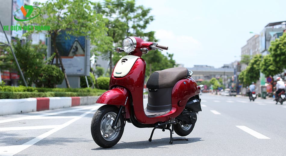7 sai lầm khi sử dụng xe ga 50cc Giorno