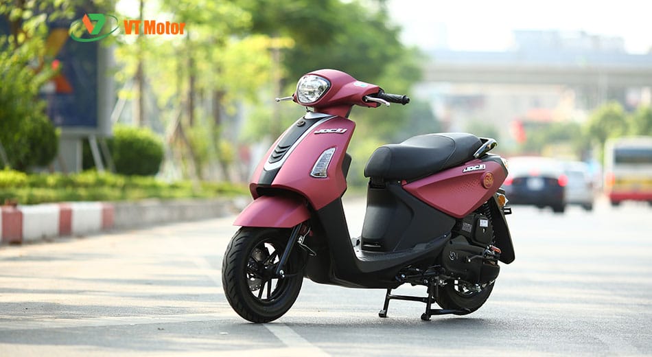 11 sai lầm khi vận hành xe ga 50cc