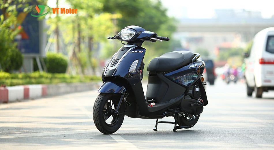 Để xe ga 50cc luôn luôn bền bỉ cần lưu ý những gì?