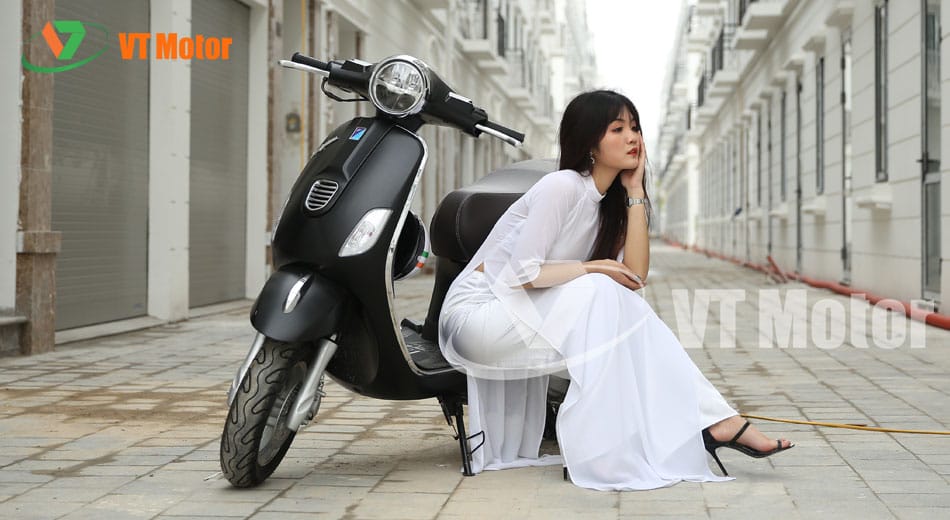 Đánh giá ưu – nhược điểm của dòng xe ga 50cc