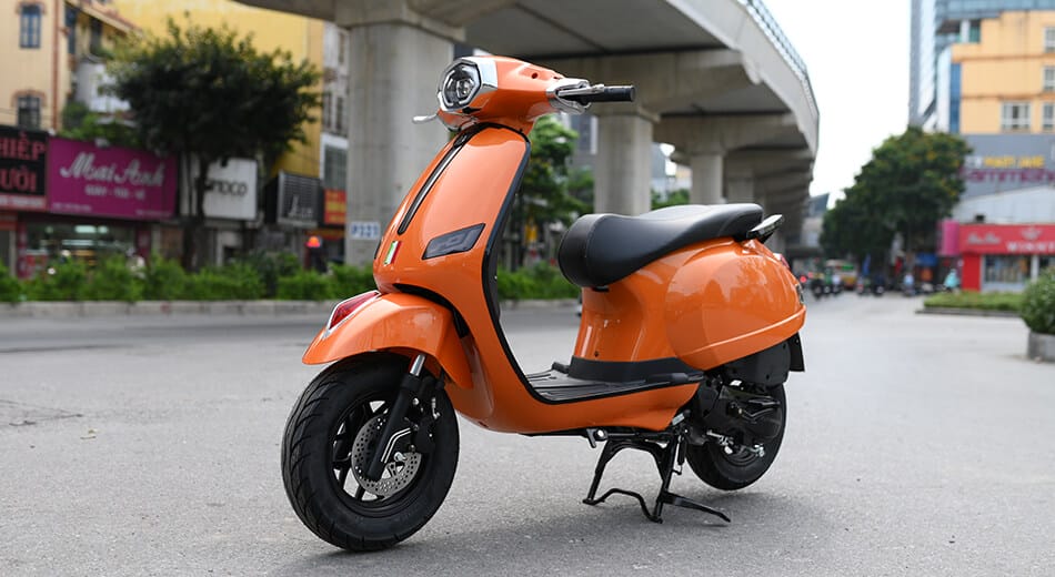 Xe ga Odora 50cc – mẫu xe cho quý cô sành điệu