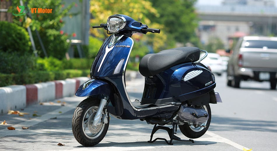 Xe ga 50cc Roma SE - thời trang và hiện đại