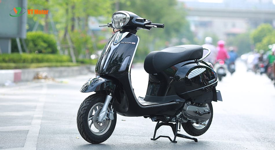 Những điểm nổi bật của xe ga Roma SE 50