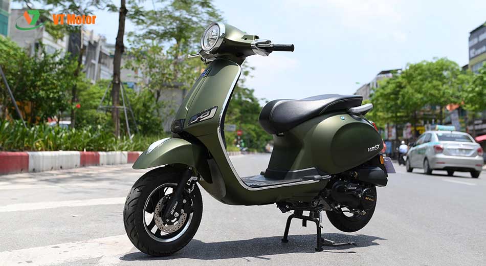 Xe ga 50 phân khối nên đổ xăng gì?