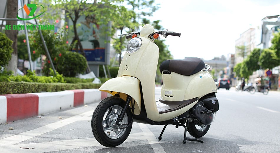 Giới trẻ đang ráo riết săn lùng xe ga 50cc