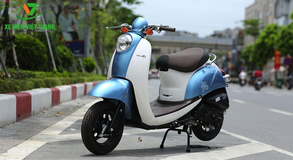 Xe ga Scoopy 50cc có nên mua?