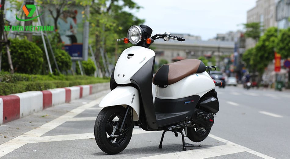 Xe ga 50cc Today – lựa chọn của giới trẻ